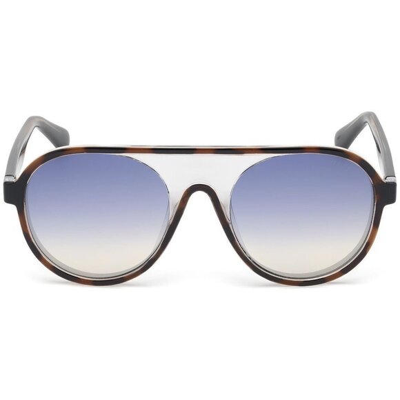 NWT GUESS 6942 5752X Sunglasses Havana Sunglasses main image 5